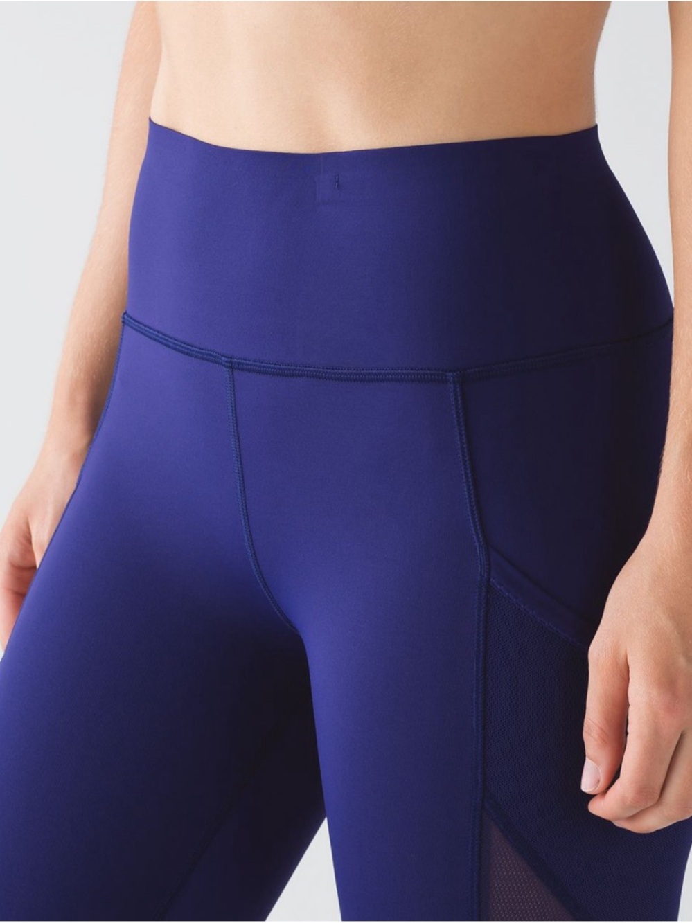 Lululemon Fast As Light Crop - Picture 3 of 14